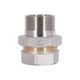 Сгон-американка Thermo Alliance Standart 1 1/4"ВН никель, прямой TAS190W32, фото  | SNABZHENIE.com.ua Сгон-американка Thermo Alliance Standart 1 1/4"ВН никель, прямой TAS190W32, фото  | SNABZHENIE.com.ua