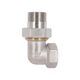 Сгон-американка Thermo Alliance Standart 3/4"ВН никель, угловой TAS191W20, фото , изображение 3 | SNABZHENIE.com.ua Сгон-американка Thermo Alliance Standart 3/4"ВН никель, угловой TAS191W20, фото , изображение 3 | SNABZHENIE.com.ua