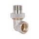 Сгон-американка Thermo Alliance Standart 3/4"ВН никель, угловой TAS191W20, фото , изображение 5 | SNABZHENIE.com.ua Сгон-американка Thermo Alliance Standart 3/4"ВН никель, угловой TAS191W20, фото , изображение 5 | SNABZHENIE.com.ua