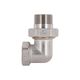 Сгон-американка Thermo Alliance Standart 1"ВН никель, угловой TAS191W25, фото , изображение 4 | SNABZHENIE.com.ua Сгон-американка Thermo Alliance Standart 1"ВН никель, угловой TAS191W25, фото , изображение 4 | SNABZHENIE.com.ua