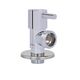 Кран угловой Thermo Alliance Standart (ручка палочка) с керам.буксой 1/2"Н х 1/2"Н SF343W1515, фото , зображення 3 | SNABZHENIE.com.ua Кран угловой Thermo Alliance Standart (ручка палочка) с керам.буксой 1/2"Н х 1/2"Н SF343W1515, фото , зображення 3 | SNABZHENIE.com.ua
