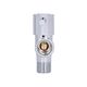 Кран угловой Thermo Alliance Standart (ручка палочка) с керам.буксой 1/2"Н х 3/4"Н SF343W1520, фото , зображення 4 | SNABZHENIE.com.ua Кран угловой Thermo Alliance Standart (ручка палочка) с керам.буксой 1/2"Н х 3/4"Н SF343W1520, фото , зображення 4 | SNABZHENIE.com.ua