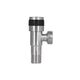 Кран угловой Thermo Alliance Standart 1/2"Нх3/4"Н нерж., с керам. буксой TAS345W1520SS, фото , изображение 5 | SNABZHENIE.com.ua Кран угловой Thermo Alliance Standart 1/2"Нх3/4"Н нерж., с керам. буксой TAS345W1520SS, фото , изображение 5 | SNABZHENIE.com.ua