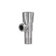 Кран угловой Thermo Alliance Standart 1/2"НН нерж., с керам. буксой TAS347W1515SS, фото  | SNABZHENIE.com.ua Кран угловой Thermo Alliance Standart 1/2"НН нерж., с керам. буксой TAS347W1515SS, фото  | SNABZHENIE.com.ua