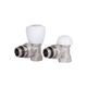 Комплект кранов радиаторных Thermo Alliance Standart 1/2"ВН угловой TAS232W15, фото  | SNABZHENIE.com.ua Комплект кранов радиаторных Thermo Alliance Standart 1/2"ВН угловой TAS232W15, фото  | SNABZHENIE.com.ua