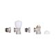 Комплект кранов радиаторных Thermo Alliance Standart 1/2"ВН угловой TAS232W15, фото , зображення 5 | SNABZHENIE.com.ua Комплект кранов радиаторных Thermo Alliance Standart 1/2"ВН угловой TAS232W15, фото , зображення 5 | SNABZHENIE.com.ua