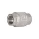 Обратный клапан Thermo Alliance Standart с латунным штоком 1/2"ВВ усиленный TAS246W15, фото , изображение 3 | SNABZHENIE.com.ua Обратный клапан Thermo Alliance Standart с латунным штоком 1/2"ВВ усиленный TAS246W15, фото , изображение 3 | SNABZHENIE.com.ua