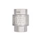 Обратный клапан Thermo Alliance Standart с латунным штоком 3/4"ВВ усиленный TAS246W20, фото  | SNABZHENIE.com.ua Обратный клапан Thermo Alliance Standart с латунным штоком 3/4"ВВ усиленный TAS246W20, фото  | SNABZHENIE.com.ua