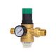 Фильтр самопромывной Thermo Alliance Forte 3/4" с редуктором для холодной воды SF128W20, фото , изображение 3 | SNABZHENIE.com.ua Фильтр самопромывной Thermo Alliance Forte 3/4" с редуктором для холодной воды SF128W20, фото , изображение 3 | SNABZHENIE.com.ua
