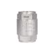 Обратный клапан с латунным штоком Thermo Alliance Forte 1 1/2"ВВ никель TAF240W40, фото  | SNABZHENIE.com.ua Обратный клапан с латунным штоком Thermo Alliance Forte 1 1/2"ВВ никель TAF240W40, фото  | SNABZHENIE.com.ua
