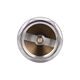 Обратный клапан с латунным штоком Thermo Alliance Forte 1 1/2"ВВ никель TAF240W40, фото , зображення 6 | SNABZHENIE.com.ua Обратный клапан с латунным штоком Thermo Alliance Forte 1 1/2"ВВ никель TAF240W40, фото , зображення 6 | SNABZHENIE.com.ua