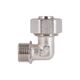 Уголок обжимной SD Plus 20х1/2" НР SD157W2015, фото , зображення 3 | SNABZHENIE.com.ua Уголок обжимной SD Plus 20х1/2" НР SD157W2015, фото , зображення 3 | SNABZHENIE.com.ua