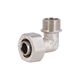 Уголок обжимной SD Plus 20х1/2" НР SD157W2015, фото , зображення 4 | SNABZHENIE.com.ua Уголок обжимной SD Plus 20х1/2" НР SD157W2015, фото , зображення 4 | SNABZHENIE.com.ua