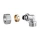 Уголок обжимной SD Plus 20х3/4" НР SD157W2020, фото , зображення 3 | SNABZHENIE.com.ua Уголок обжимной SD Plus 20х3/4" НР SD157W2020, фото , зображення 3 | SNABZHENIE.com.ua