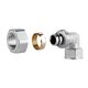 Уголок обжимной SD Plus 20х1/2" ВР SD156W2015, фото , изображение 3 | SNABZHENIE.com.ua Уголок обжимной SD Plus 20х1/2" ВР SD156W2015, фото , изображение 3 | SNABZHENIE.com.ua