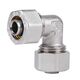 Уголок обжимной SD Plus 16 SD155W1616, фото  | SNABZHENIE.com.ua Уголок обжимной SD Plus 16 SD155W1616, фото  | SNABZHENIE.com.ua