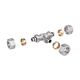 Тройник обжимной SD Plus 16 SD158W161616, фото , зображення 3 | SNABZHENIE.com.ua Тройник обжимной SD Plus 16 SD158W161616, фото , зображення 3 | SNABZHENIE.com.ua