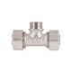 Тройник обжимной SD Plus 20х1/2"х20 НР SD160W201520, фото , изображение 3 | SNABZHENIE.com.ua Тройник обжимной SD Plus 20х1/2"х20 НР SD160W201520, фото , изображение 3 | SNABZHENIE.com.ua