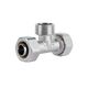 Тройник обжимной SD Plus 20х3/4"х20 НР SD160W202020, фото  | SNABZHENIE.com.ua Тройник обжимной SD Plus 20х3/4"х20 НР SD160W202020, фото  | SNABZHENIE.com.ua