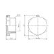 Заглушка SD Forte 1/2" НР SF35315, фото , изображение 2 | SNABZHENIE.com.ua Заглушка SD Forte 1/2" НР SF35315, фото , изображение 2 | SNABZHENIE.com.ua