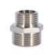 Ниппель редукционный SD Forte 1/2"х3/4" SF3592015, фото  | SNABZHENIE.com.ua Ниппель редукционный SD Forte 1/2"х3/4" SF3592015, фото  | SNABZHENIE.com.ua