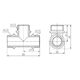Тройник SD Forte 1/2" НН SF36715, фото , изображение 2 | SNABZHENIE.com.ua Тройник SD Forte 1/2" НН SF36715, фото , изображение 2 | SNABZHENIE.com.ua