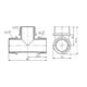 Тройник SD Forte 3/4" НН SF36720, фото , изображение 2 | SNABZHENIE.com.ua Тройник SD Forte 3/4" НН SF36720, фото , изображение 2 | SNABZHENIE.com.ua
