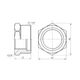 Футорка SD Forte 1" 1/4х3/4" НВ SF3743220, фото , изображение 2 | SNABZHENIE.com.ua Футорка SD Forte 1" 1/4х3/4" НВ SF3743220, фото , изображение 2 | SNABZHENIE.com.ua