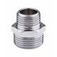 Ниппель редукционный SD Forte 3/4"х1/2" хром SF359H2015, фото  | SNABZHENIE.com.ua Ниппель редукционный SD Forte 3/4"х1/2" хром SF359H2015, фото  | SNABZHENIE.com.ua