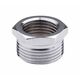 Футорка SD Forte 3/4"х1/2" НВ хром SF374H2015, фото  | SNABZHENIE.com.ua Футорка SD Forte 3/4"х1/2" НВ хром SF374H2015, фото  | SNABZHENIE.com.ua