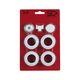 Комплект на радиатор SD Plus 3/4"х1" SD11120, фото  | SNABZHENIE.com.ua Комплект на радиатор SD Plus 3/4"х1" SD11120, фото  | SNABZHENIE.com.ua