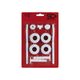 Комплект на радиатор SD Plus 1/2"х1" SD118152, фото  | SNABZHENIE.com.ua Комплект на радиатор SD Plus 1/2"х1" SD118152, фото  | SNABZHENIE.com.ua