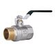 Кран шаровой SD Plus 3/4" ВН для воды (рычаг) SD605W20, фото  | SNABZHENIE.com.ua Кран шаровой SD Plus 3/4" ВН для воды (рычаг) SD605W20, фото  | SNABZHENIE.com.ua