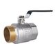 Кран шаровой SD Plus 2" ВН для воды (рычаг) SD605W50, фото  | SNABZHENIE.com.ua Кран шаровой SD Plus 2" ВН для воды (рычаг) SD605W50, фото  | SNABZHENIE.com.ua