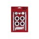 Комплект на радиатор SD Plus 3/4"х1" SD118202, фото  | SNABZHENIE.com.ua Комплект на радиатор SD Plus 3/4"х1" SD118202, фото  | SNABZHENIE.com.ua