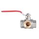 SD Plus Кран шаровой трехходовой 1/2"ВВВ SD310W15, фото  | SNABZHENIE.com.ua SD Plus Кран шаровой трехходовой 1/2"ВВВ SD310W15, фото  | SNABZHENIE.com.ua