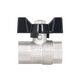 Кран шаровой SD Plus 1/2" ВР для воды (бабочка) SD602W15, фото , изображение 5 | SNABZHENIE.com.ua Кран шаровой SD Plus 1/2" ВР для воды (бабочка) SD602W15, фото , изображение 5 | SNABZHENIE.com.ua