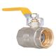Кран шаровой SD Plus 3/4" ВР для газа (рычаг) SD600G20, фото , изображение 3 | SNABZHENIE.com.ua Кран шаровой SD Plus 3/4" ВР для газа (рычаг) SD600G20, фото , изображение 3 | SNABZHENIE.com.ua