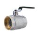 Кран шаровой SD Plus 2" ВР для воды (рычаг) SD600W50, фото  | SNABZHENIE.com.ua Кран шаровой SD Plus 2" ВР для воды (рычаг) SD600W50, фото  | SNABZHENIE.com.ua