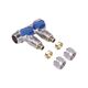 Коллектор SD Plus 3/4" 2 выхода SD231W2, фото , зображення 3 | SNABZHENIE.com.ua Коллектор SD Plus 3/4" 2 выхода SD231W2, фото , зображення 3 | SNABZHENIE.com.ua