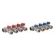 Коллектор SD Plus 3/4" 4 выхода SD231W4, фото  | SNABZHENIE.com.ua Коллектор SD Plus 3/4" 4 выхода SD231W4, фото  | SNABZHENIE.com.ua