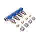 Коллектор SD Plus 3/4" 4 выхода SD231W4, фото , изображение 3 | SNABZHENIE.com.ua Коллектор SD Plus 3/4" 4 выхода SD231W4, фото , изображение 3 | SNABZHENIE.com.ua