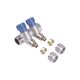 Коллектор SD Plus 3/4" 2 выхода SD230W2, фото , изображение 3 | SNABZHENIE.com.ua Коллектор SD Plus 3/4" 2 выхода SD230W2, фото , изображение 3 | SNABZHENIE.com.ua