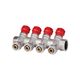 Коллектор SD Plus 3/4" 4 выхода SD230W4, фото , изображение 3 | SNABZHENIE.com.ua Коллектор SD Plus 3/4" 4 выхода SD230W4, фото , изображение 3 | SNABZHENIE.com.ua