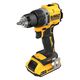 Дрель-шуруповёрт аккумуляторная бесщёточная DeWALT DCD794D2T, фото , зображення 2 | SNABZHENIE.com.ua Дрель-шуруповёрт аккумуляторная бесщёточная DeWALT DCD794D2T, фото , зображення 2 | SNABZHENIE.com.ua
