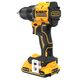 Дрель-шуруповёрт аккумуляторная бесщёточная DeWALT DCD794D2T, фото , зображення 5 | SNABZHENIE.com.ua Дрель-шуруповёрт аккумуляторная бесщёточная DeWALT DCD794D2T, фото , зображення 5 | SNABZHENIE.com.ua