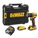 Дрель-шуруповёрт аккумуляторная бесщёточная DeWALT DCD794D2T, фото , зображення 6 | SNABZHENIE.com.ua Дрель-шуруповёрт аккумуляторная бесщёточная DeWALT DCD794D2T, фото , зображення 6 | SNABZHENIE.com.ua