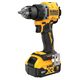 Дрель-шуруповёрт аккумуляторная бесщёточная DeWALT DCD794P2T, фото  | SNABZHENIE.com.ua Дрель-шуруповёрт аккумуляторная бесщёточная DeWALT DCD794P2T, фото  | SNABZHENIE.com.ua