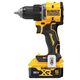 Дрель-шуруповёрт аккумуляторная бесщёточная DeWALT DCD794P2T, фото , зображення 3 | SNABZHENIE.com.ua Дрель-шуруповёрт аккумуляторная бесщёточная DeWALT DCD794P2T, фото , зображення 3 | SNABZHENIE.com.ua