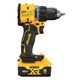 Дрель-шуруповёрт аккумуляторная бесщёточная DeWALT DCD794P2T, фото , зображення 4 | SNABZHENIE.com.ua Дрель-шуруповёрт аккумуляторная бесщёточная DeWALT DCD794P2T, фото , зображення 4 | SNABZHENIE.com.ua